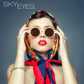 Sky eyes<span>Solaires</span>